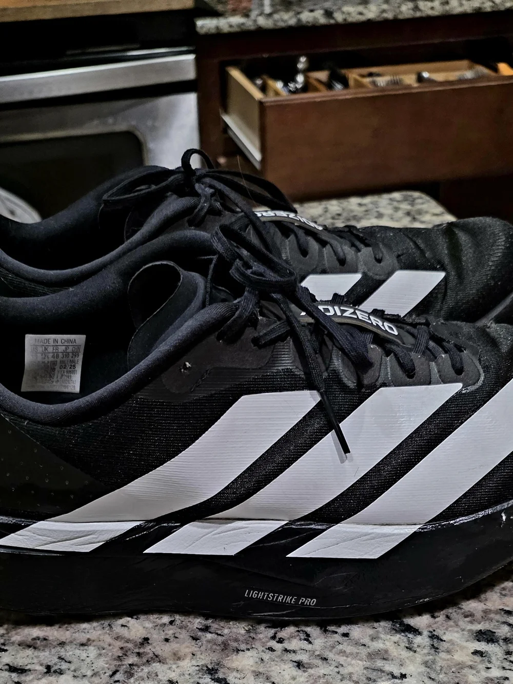 Adidas Adizero Evo SL (Men's Size 13)